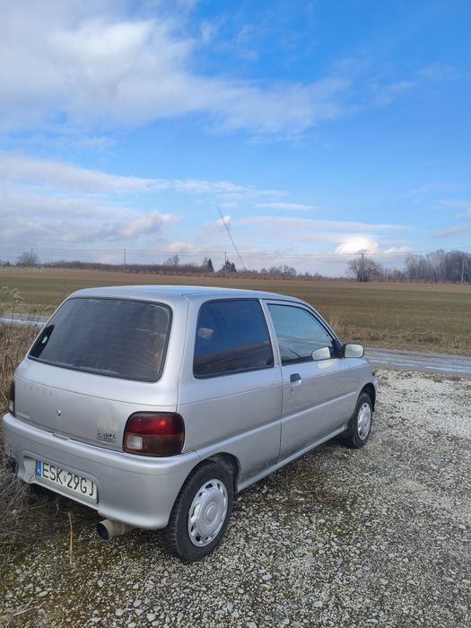 Daihatsu cuore l501 Kat. b1 automat