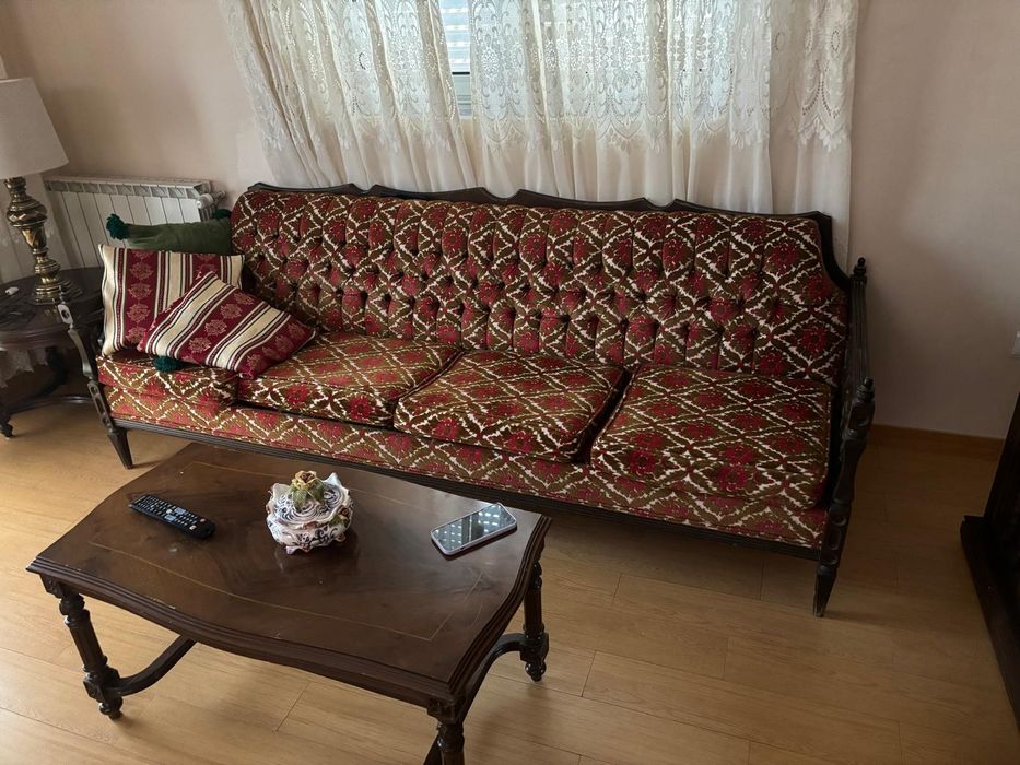 Mobília de sala completa