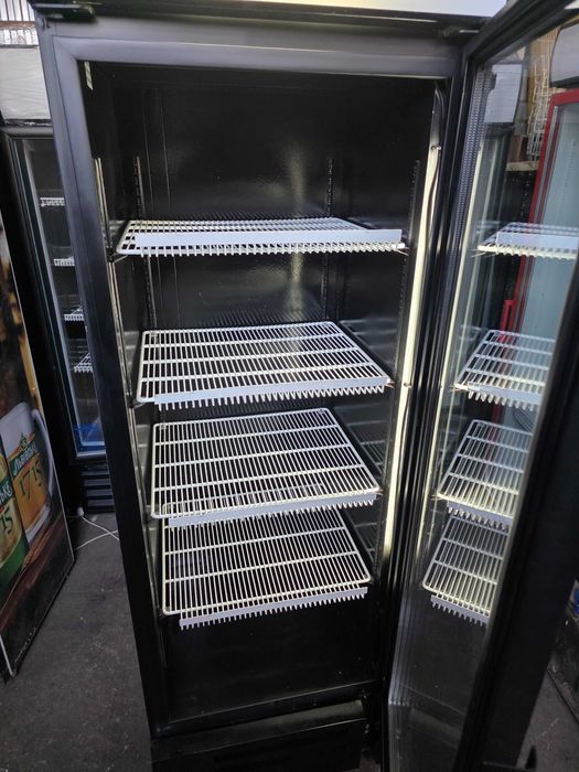 Холодильна Шафа, шкаф холодинний Чорний KLIMASAN D418G. Сервіс,оренда