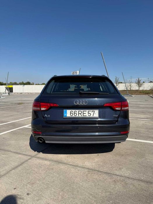 2016 Audi avant A4 — photo 4