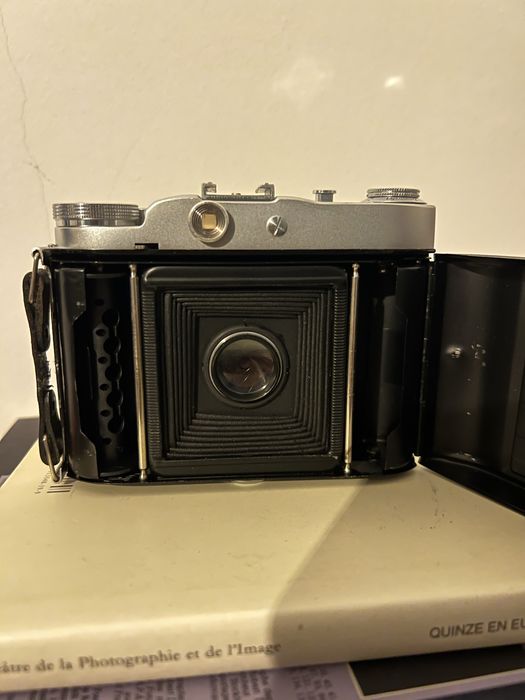 Camara Fotográfica Hapo 66 E