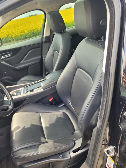 jaguar fpace 2.0 300KM perfekcyjny