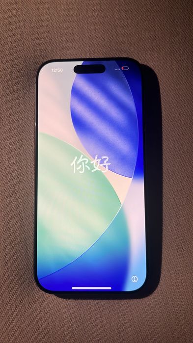 Vendo iPhone 17 ótimo estado