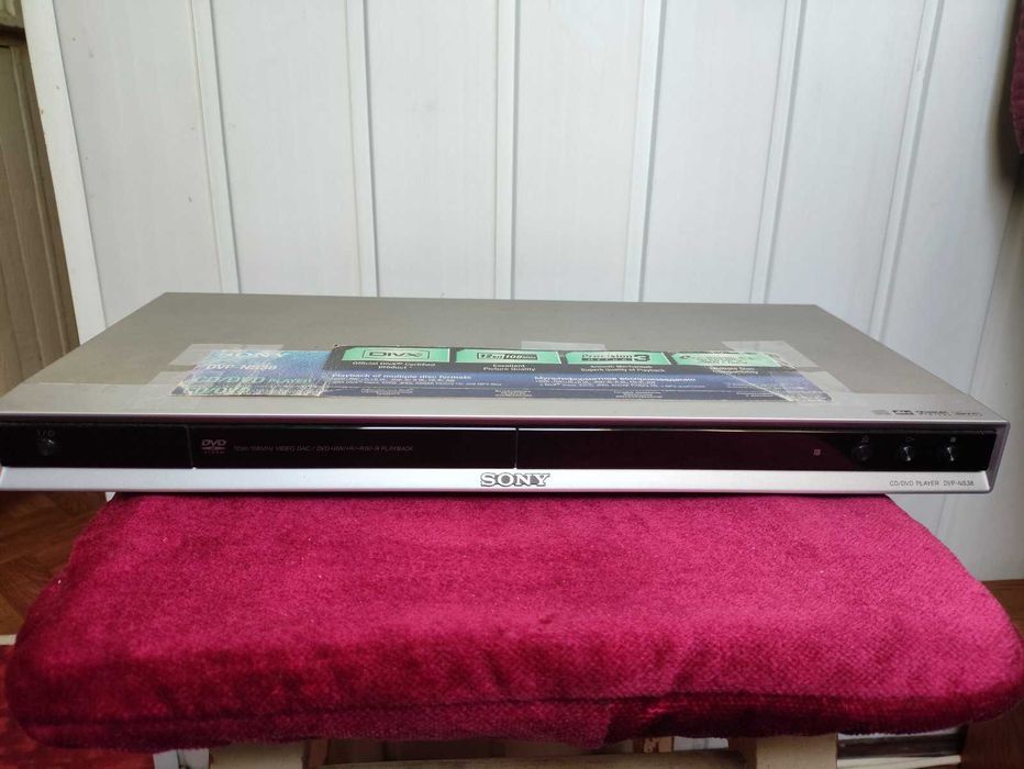 SONY DVP-NS38 cd/dvd player