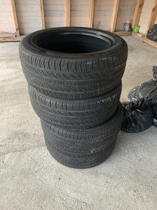 Opony pirelli p zero nero all season 235/50 r18