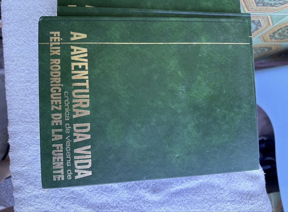 A aventura da vida- Cronicas de viagem