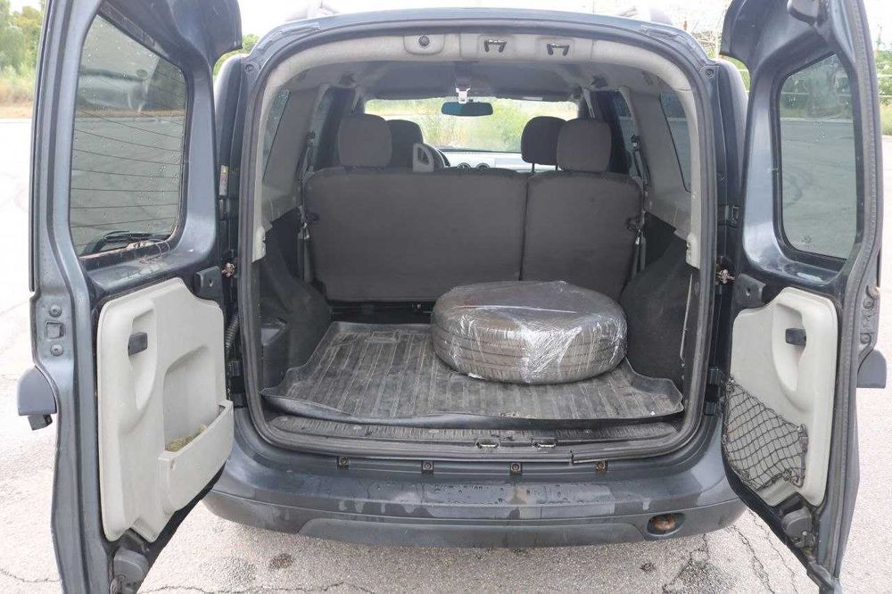 Dacia Logan MCV 2008