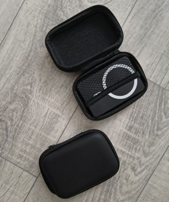 Powerbank z Magsafe 5000mAh+15W ładowanie bezprzewodowe.iPhone i inne.