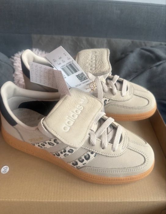Nowe buty adidas