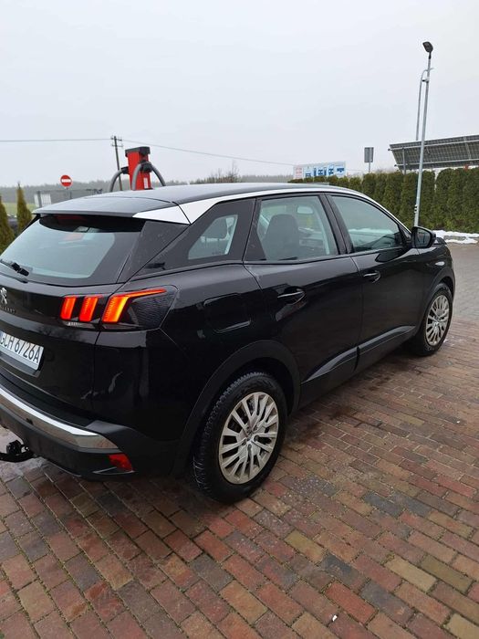 Peugeot 3008 rocznik 2019