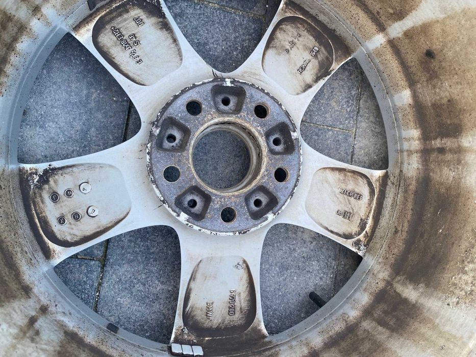 Диски від BMW x5 e70