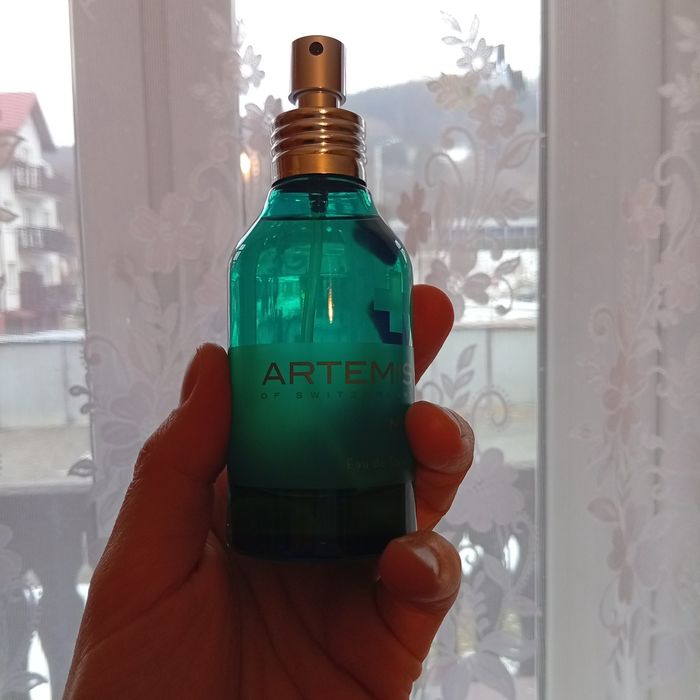 Artemis of Switzerland EDT 75ml MEN używane perfumy