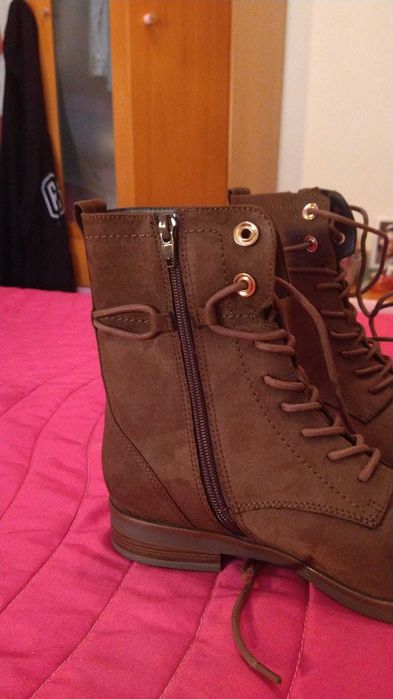 Botas militares Graceland