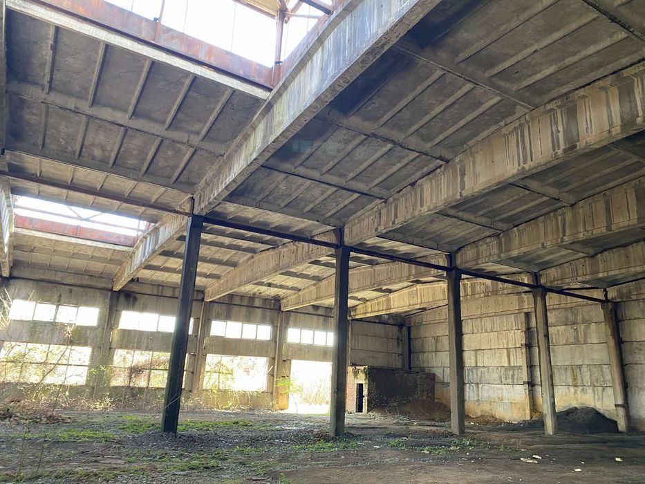 Ангар, Промышленное помещение, Склад