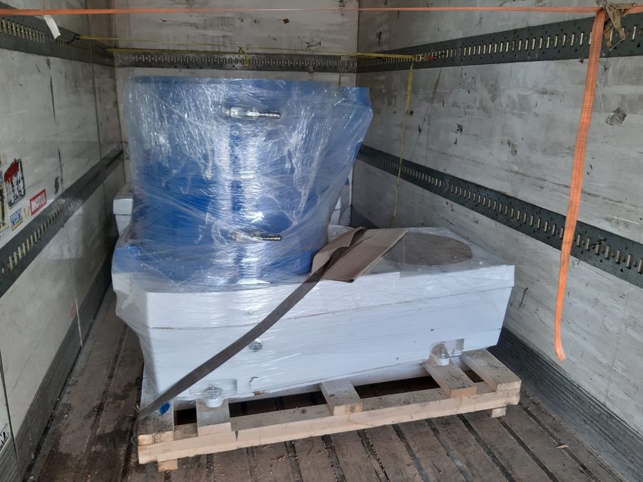 Granulator Gamma tl 700 do pelletu