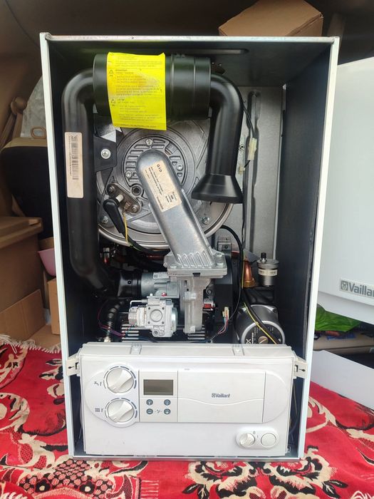 Продаж котлів vaillant