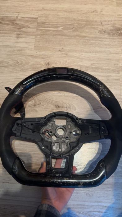 Kierownica Sportowa Golf VII GTI GTD z wyswietlaczem