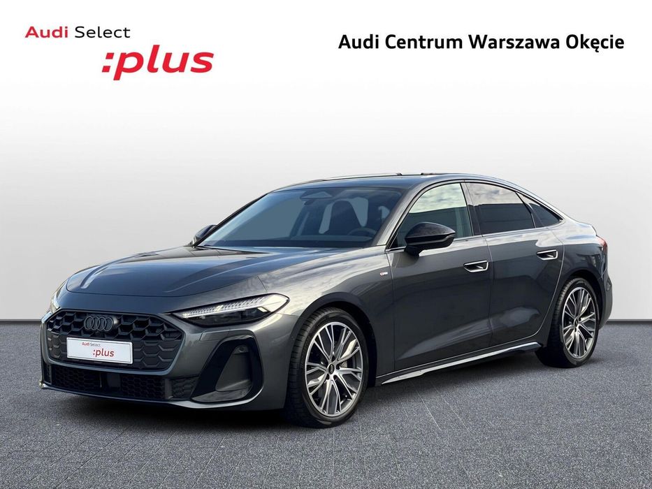 Audi A5 Limousine