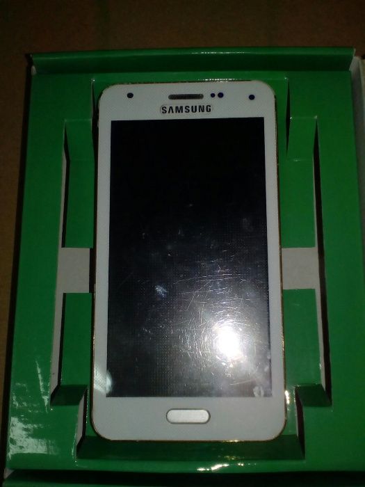 Не рабочий Samsung Mini Note3