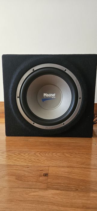 Subwoofer Magnat (800w)