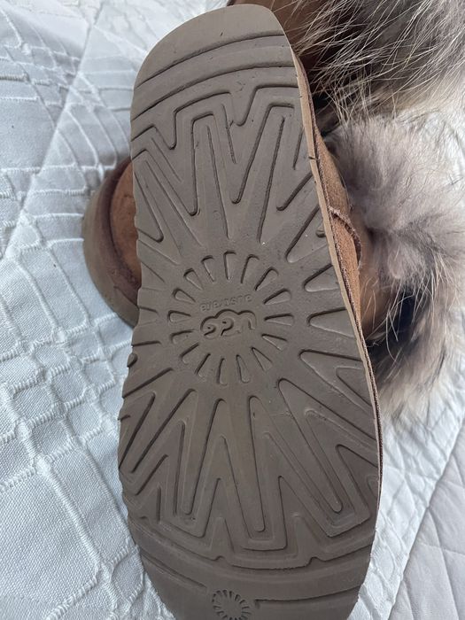 Kozaki UGG oryginalne rozmmiar 38/39