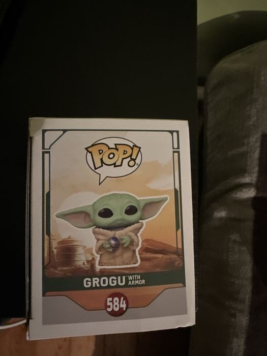 Figurka GROGU Star Wars 584