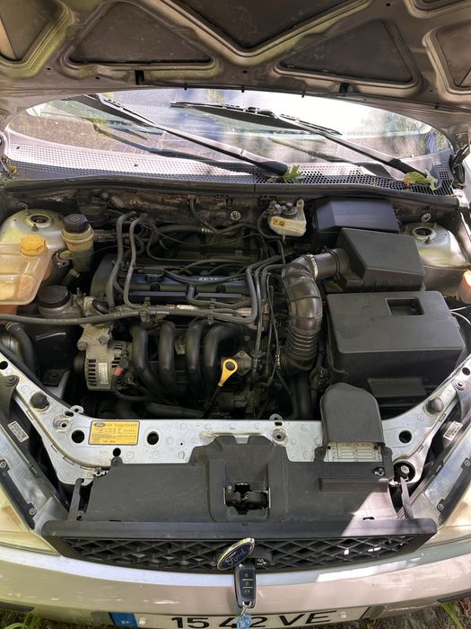 Ford Focus 1.4 2003
