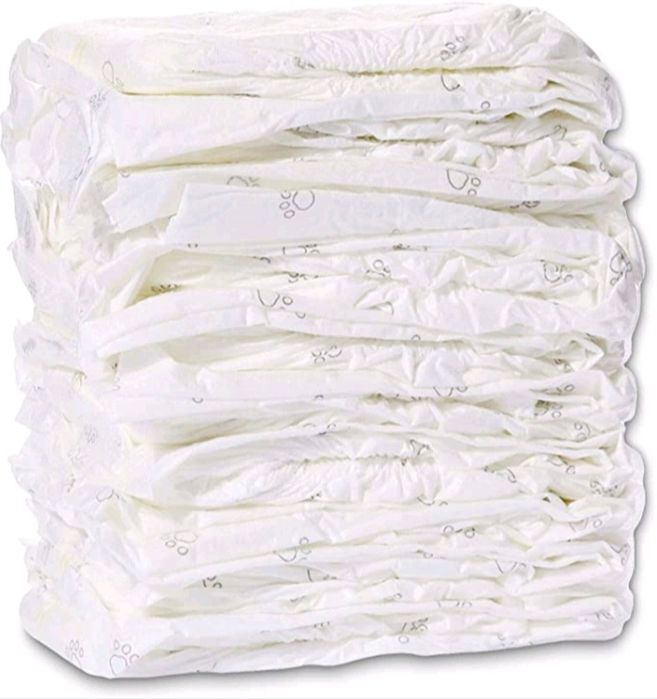 Amazon Basic 30 pieluch dla psa rozmiar L