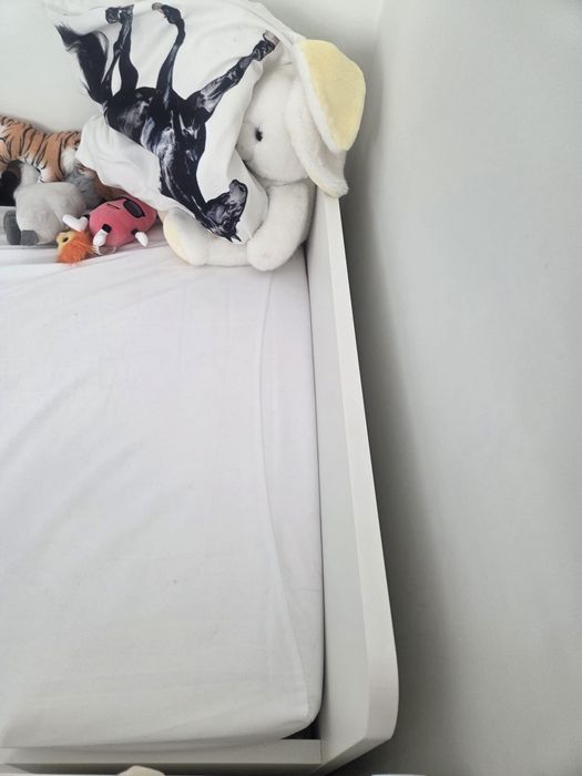 łóżko dziecięce ikea slakt