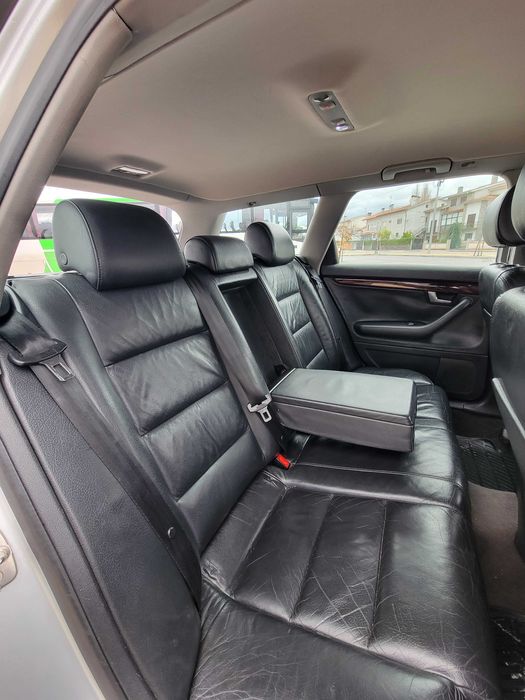 Audi A4 Avant 1.9Tdi 130cv Nacional / Full Pele