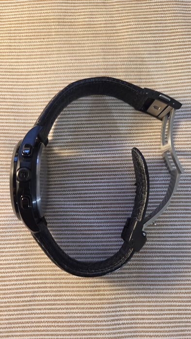 Relógio Citizen solar radiocontrolado  CB5925-15E