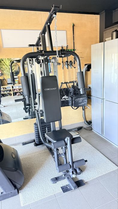 Atlas treningowy ES-407