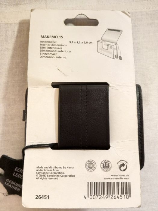 Кейс для наушников Samsonite