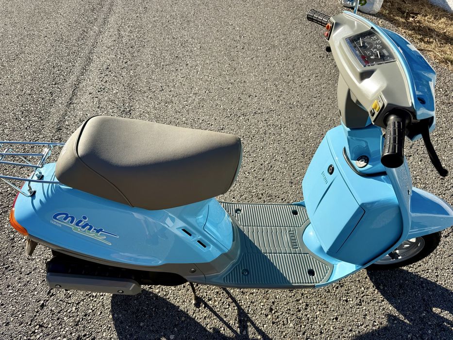 Yamaha 50 Mint automatica
