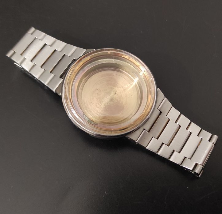 Caixa e bracelete para Mido Commander Ocean Star Datoday, automático,