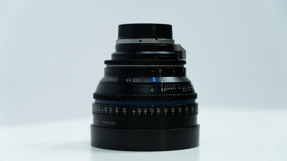 KIT Zeiss CP.2 EF Mount