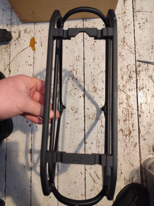 Nowy bagażnik rowerowy TREK 2023 Powerfly FS / 2024 Marlin+