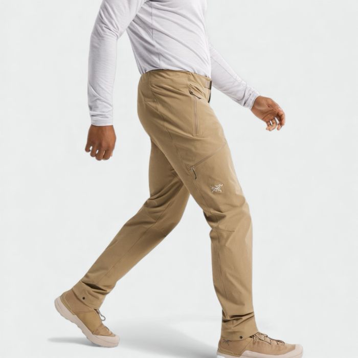 Знижка!Штани Arcteryx Gamma Pant M Canvas II Артикул: X00000925105, 30-36