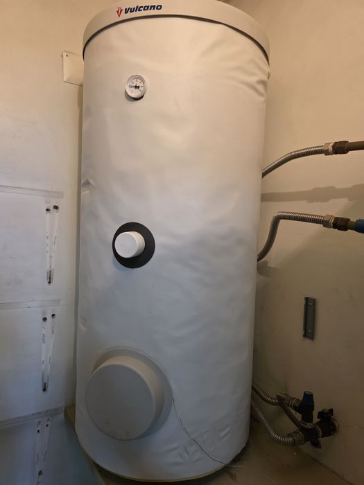 Conjunto Cilindro Vulcano + Placa Zanussi (Tudo a Funcionar)