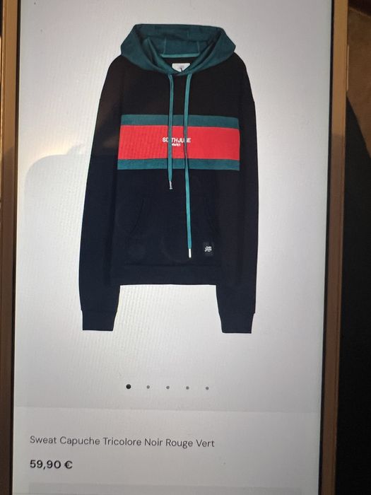 Hoodie sixthjune paris