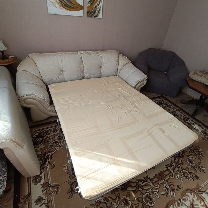 Меблі диван крісла б/в під обивку