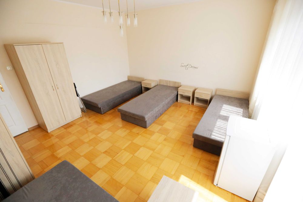 Kwatery pracownicze - Żyrardów