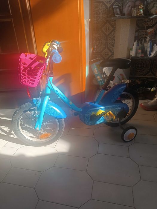 Bicicleta de criança