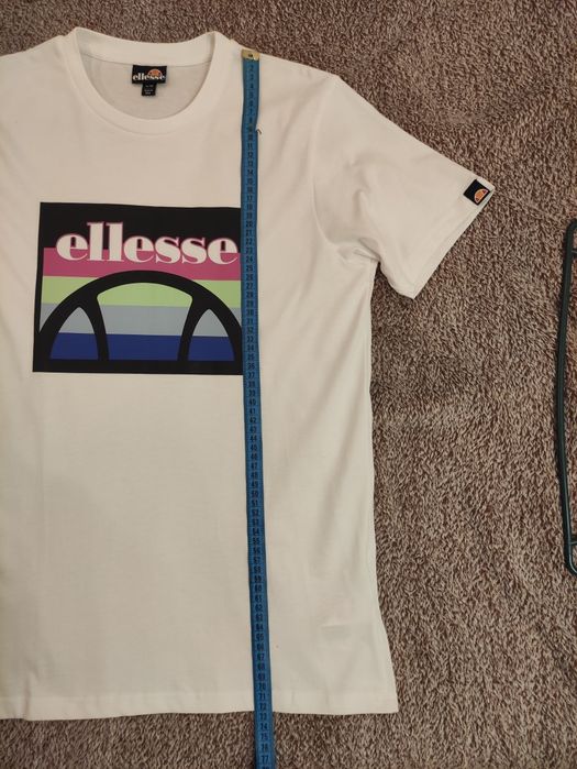 Футболка чоловіча Ellesse