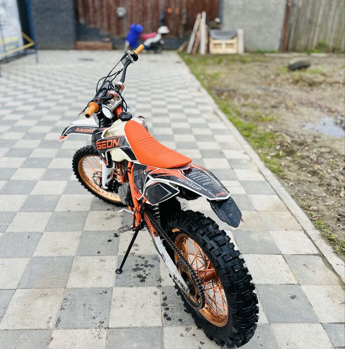 Geon Terrax 250 21/18 2020