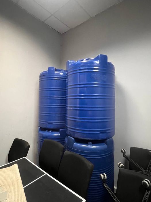 Ємність для води 2000л