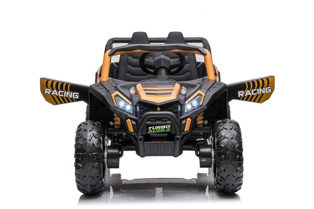 BUGGY 24V 800W Napęd 4x4 | Samochód Auto na akumulator dla dzieci | Miękkie koła | PILOT dla Rodzica | Automatyczny Hamulec | Wolny Start | Panel MP3