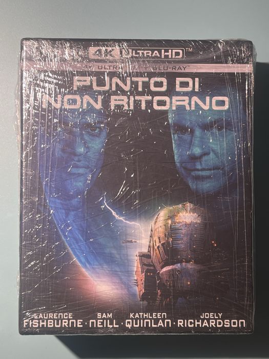 Bluray raros Scifi