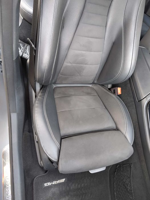 Mercedes-Benz E300de 2xAMG line