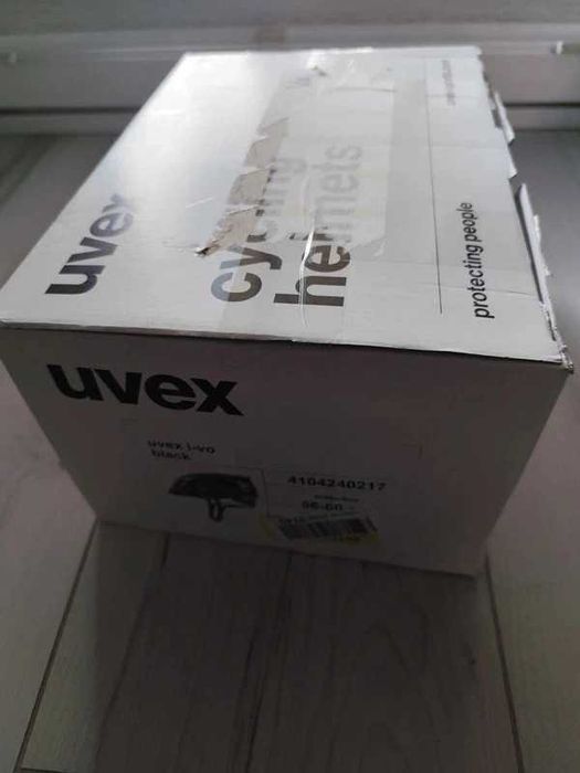 Kask rowerowy Uvex I-vo cc L 56-60 cm